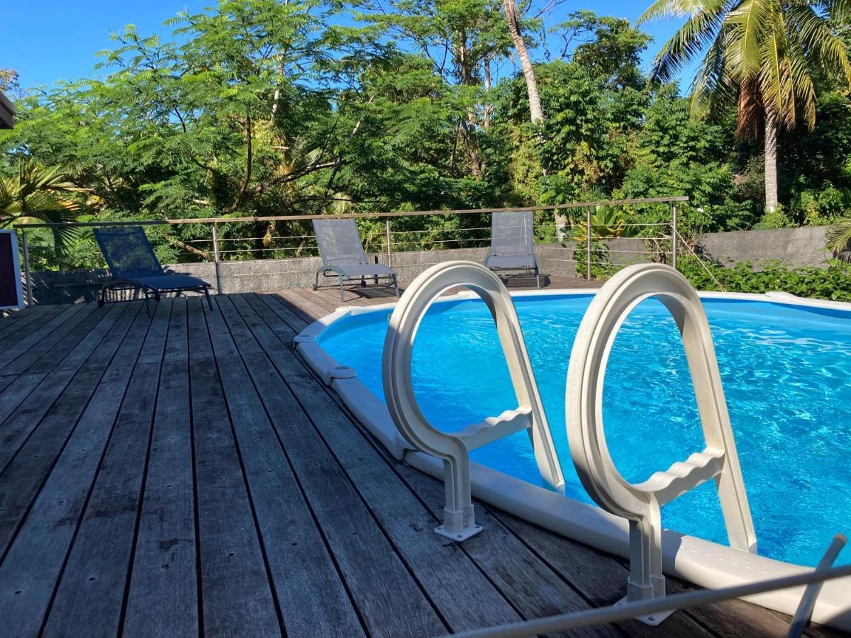 Villa Chris Merry Papara Dış mekan fotoğraf