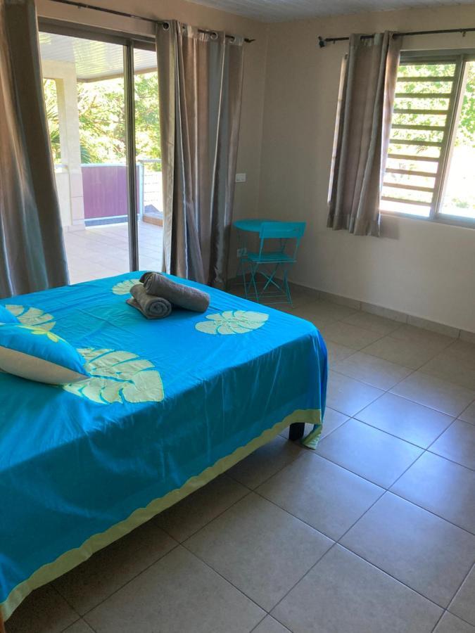 Villa Chris Merry Papara Dış mekan fotoğraf