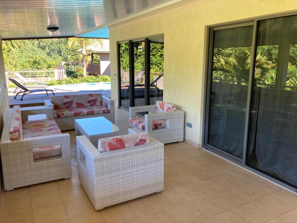 Villa Chris Merry Papara Dış mekan fotoğraf